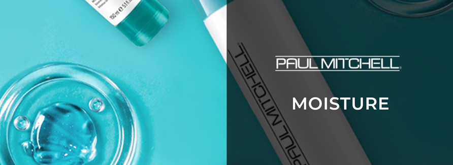 Paul Mitchell Moisture - Feuchtigkeit Paul Mitchell Moisture - Feuchtigkeit