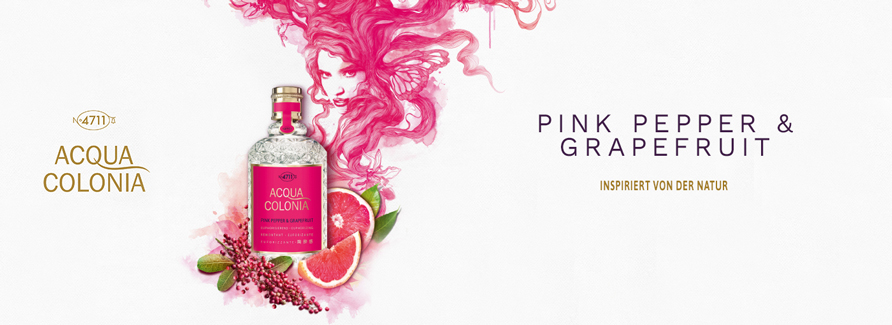 Pink Pepper & Grapefruit Das...