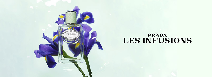 Prada Damendüfte Infusion Iris Prada Damendüfte Infusion Iris
