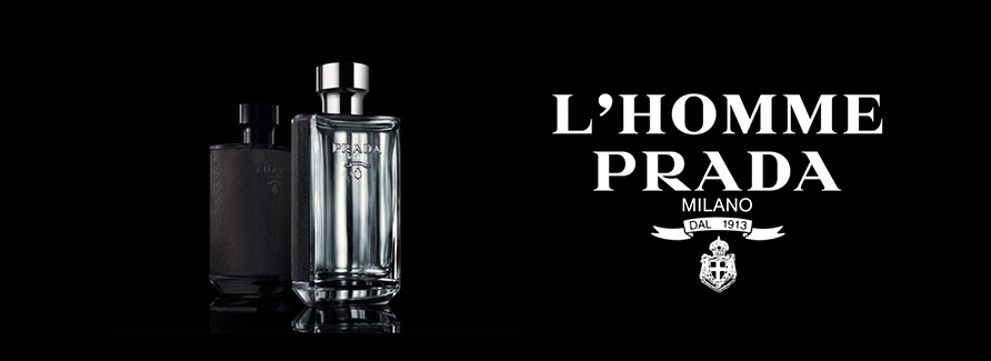 L\'Homme Prada Prada präsentiert zum...