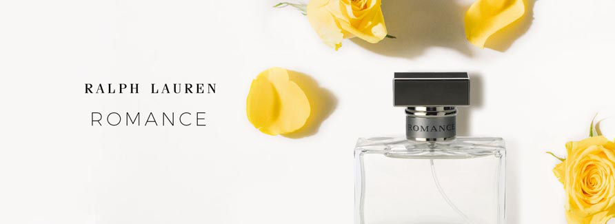 Ralph Lauren Romance
Ralph Lauren...