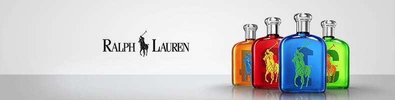 Ralph Lauren The Big Pony Fragrance...