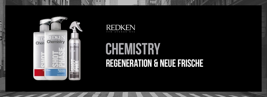 Redken Chemistry