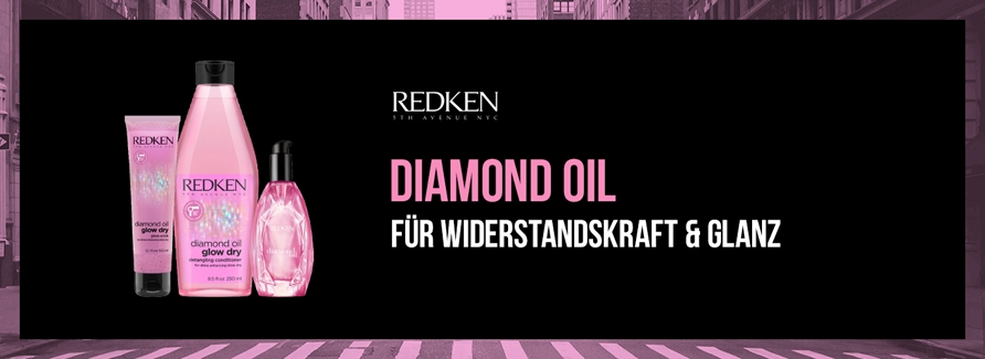 Redken Diamond Oil Widerstandskraft...