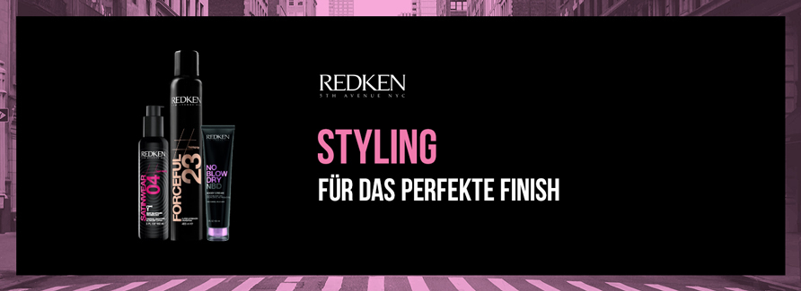Redken Stylingprodukte