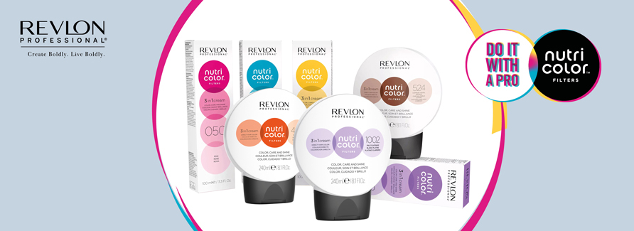 Revlon Nutri Color Creme ist eine...