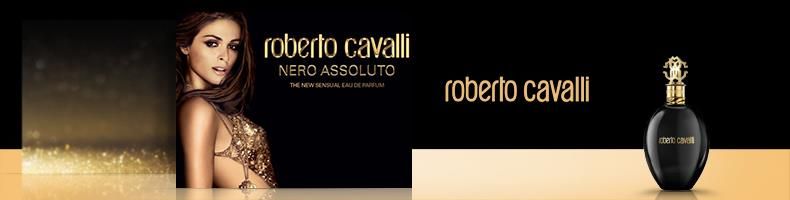 Roberto Cavalli Nero Assoluto...