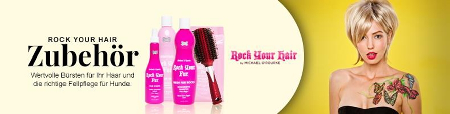 Rock Your Hair Zubehör