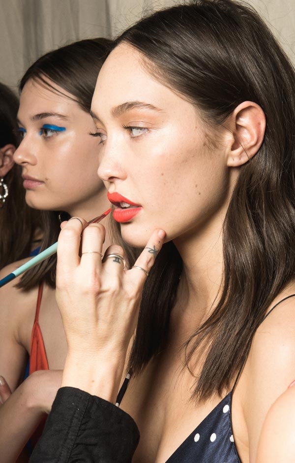GET THE LOOK
Look vom Runway