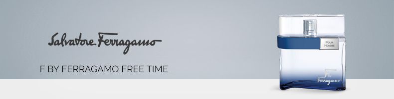 Salvatore Ferragamo F by Ferragamo...