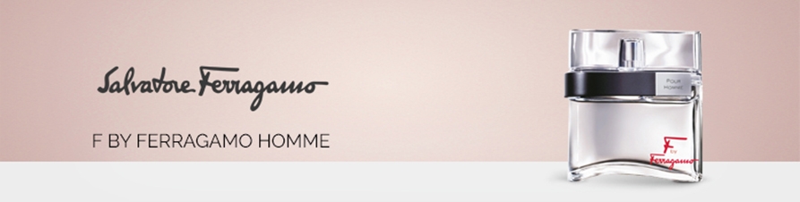 Salvatore Ferragamo Herrenparfum F by Ferragamo Homme Salvatore Ferragamo Herrenparfum F by Ferragamo Homme