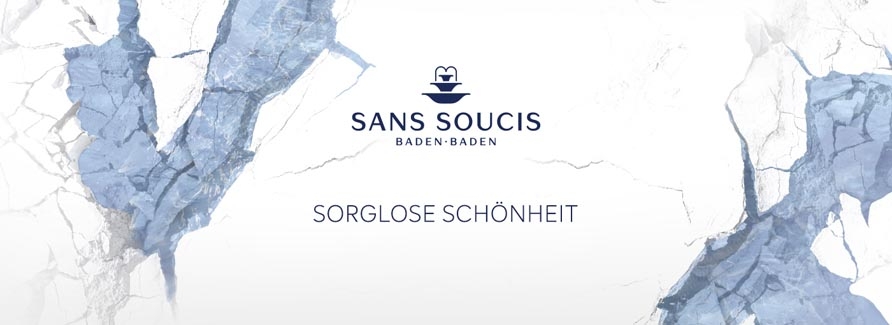 Sans Soucis Anti-Age (50+) Time of my LifeEffektive Anti Age Pflege für straffer wirkende Haut! Die effektive Anti Age Pflegeserie ANTI-AGE TIME OF MY LIFE mit dem exklusiven Marine Cellular Anti Age Complex bestehend aus Plankton, Ice-Age Pflanzenstammzellen und Thermalwasser, schützt die Hautstammzellen vor UV-Belastungen und der daraus resultierenden lichtbedingten Hautalterung. Das Feuchtigkeitsniveau der Haut wird optimiert und ihre Widerstandskraft gestärkt. Die hochwertigen Pflegeprodukte wirken sichtbar der Ausprägung von Linien und Fältchen entgegen und fördern Dichte, Spannkraft und Elastizität der Haut. Für ein ebenmässiges, entspanntes und gefestigtes Hautbild.