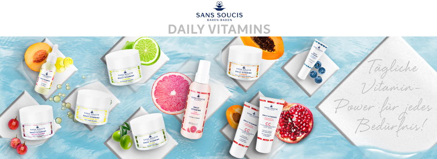 Daily Vitamins