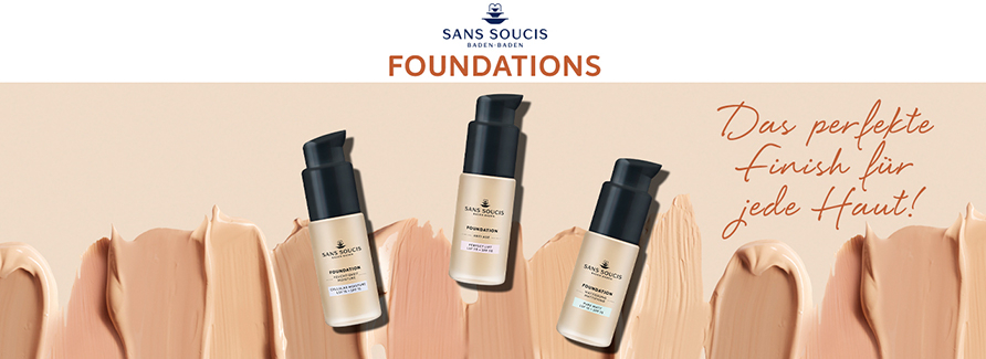 Sans Soucis Foundations