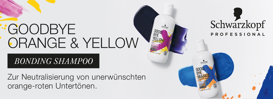 Schwarzkopf Professional Goodbye Yellow Schwarzkopf Professional Goodbye Yellow