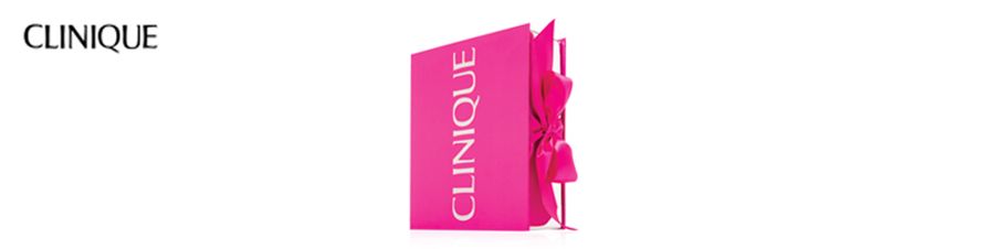 Clinique Sets & GeschenkeOb Pflege-, Makeup- oder Duft-Sets, bei Clinique findet sich garantiert für jeden das passende Geschenk.
Schenken Sie pure Freude oder gönnen Sie sich selbst mal wieder etwas. Die attraktiven Geschenksets bieten für jeden Anlass die richtige Geschenkidee.
Überzeugen Sie sich vom Clinique Unterschied!