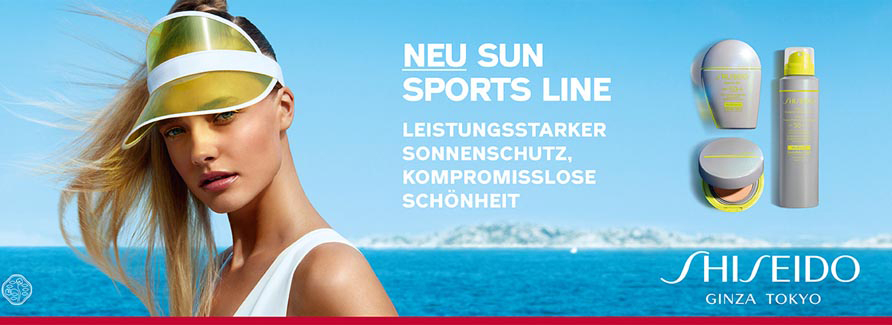 Shiseido Sonnenpflege After Sun Shiseido Sonnenpflege After Sun