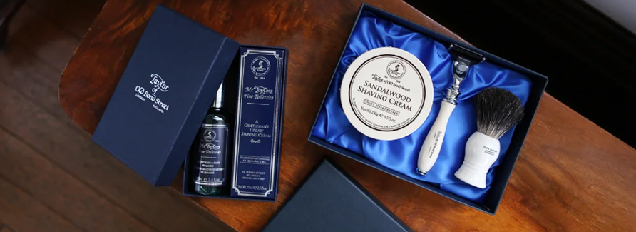 Geschenksets von Taylor of Old...
