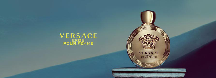 Versace Eros Pour Femme Das Versace...