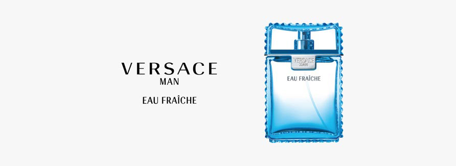 Versace Herrendüfte Man Eau Fraîche Versace Herrendüfte Man Eau Fraîche