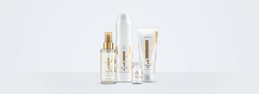 Wella Care Oil Reflection Haarpflege...