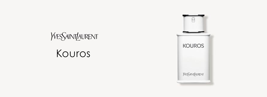 Yves Saint Laurent Kouros
Yves...