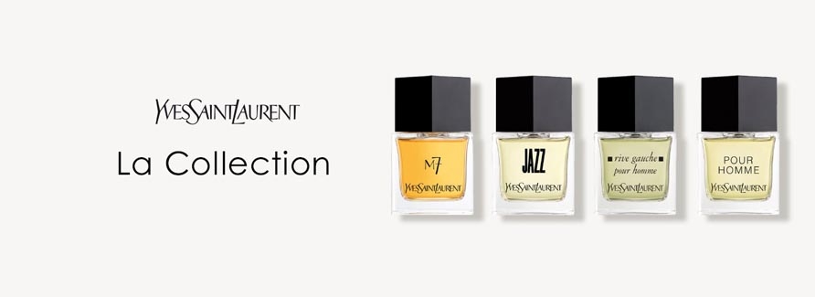 Yves Saint Laurent Herrenparfum La Collection Yves Saint Laurent Herrenparfum La Collection