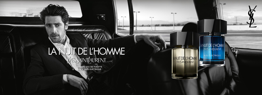 Yves Saint Laurent La Nuit de L