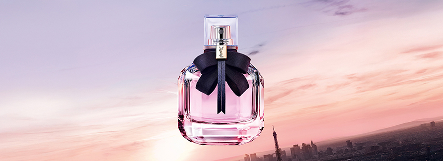 Yves Saint Laurent Damenparfum Mon Paris Yves Saint Laurent Damenparfum Mon Paris