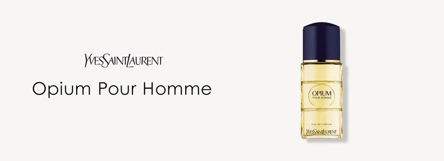 Yves Saint Laurent Opium Pour Homme...