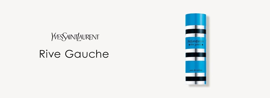 Yves Saint Laurent Rive Gauche
Yves...