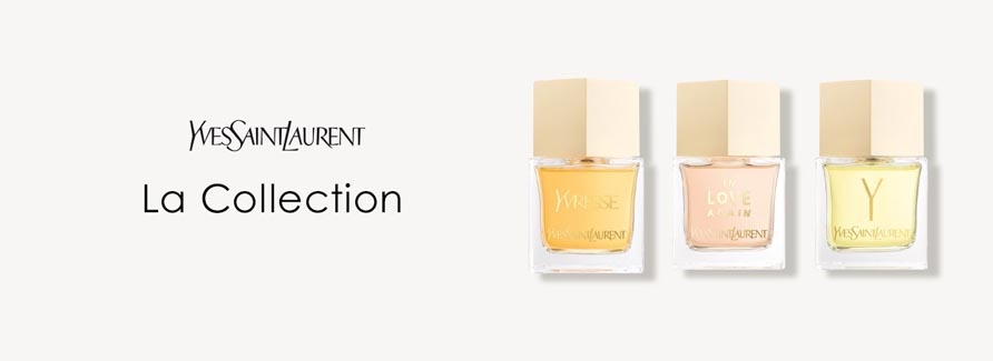 Yves Saint Laurent Damenparfum La Collection Yves Saint Laurent Damenparfum La Collection