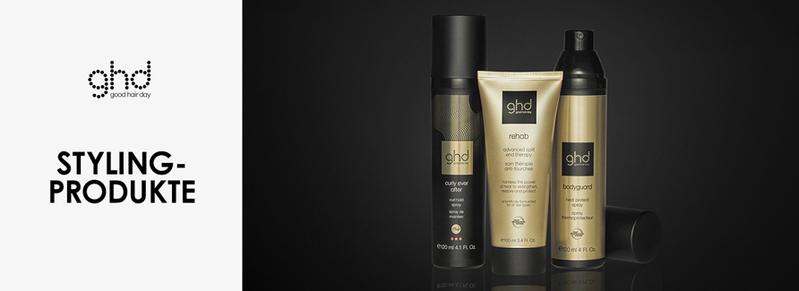 ghd Stylingprodukte ghd ist einer...