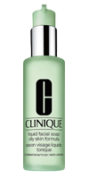 Clinique Liquid Facial Soap für ölige Haut Clinique Liquid Facial Soap für ölige Haut