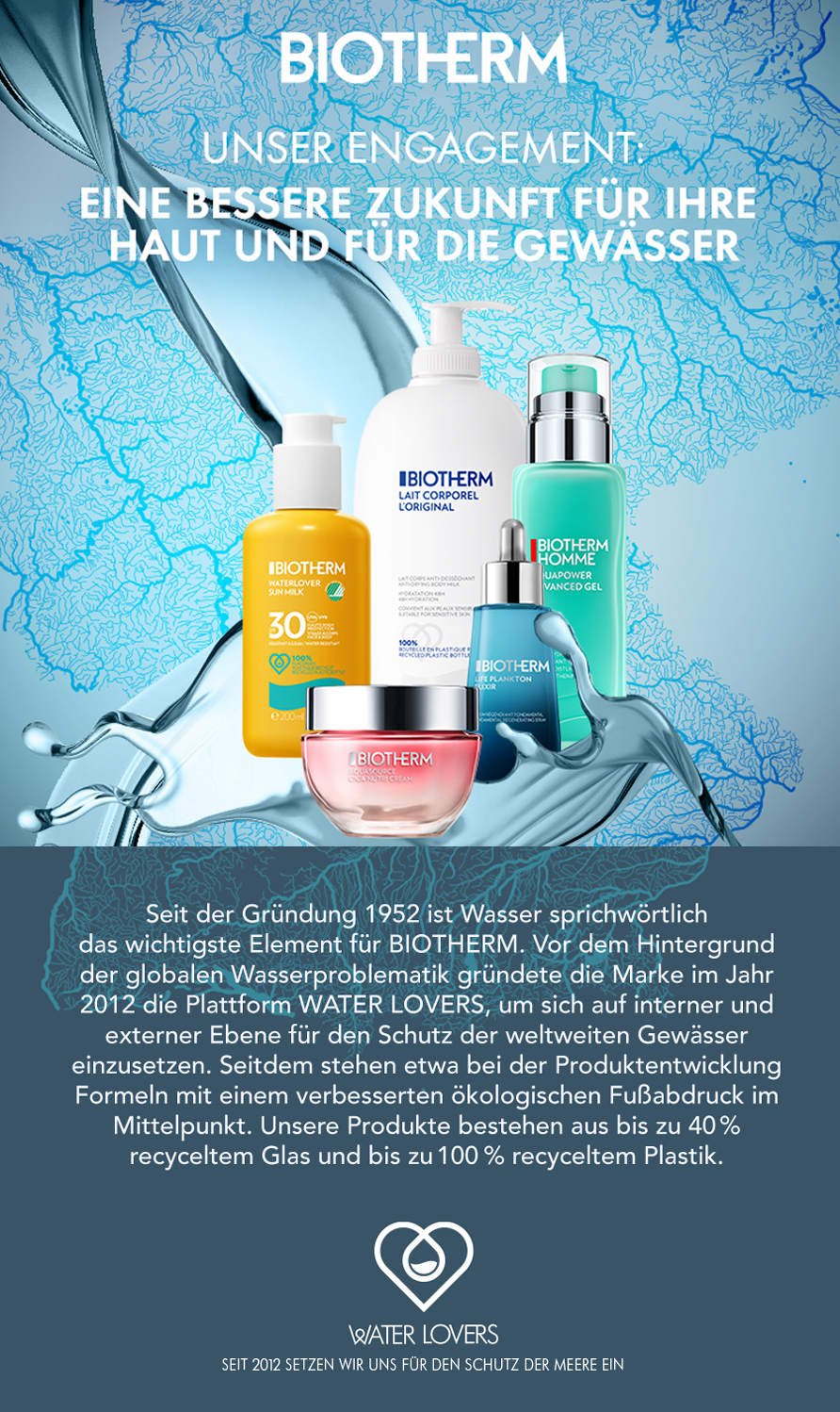Biotherm Engagement