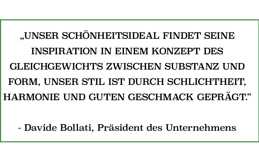 Davines kombiniert Schnheit und guten Geschmack