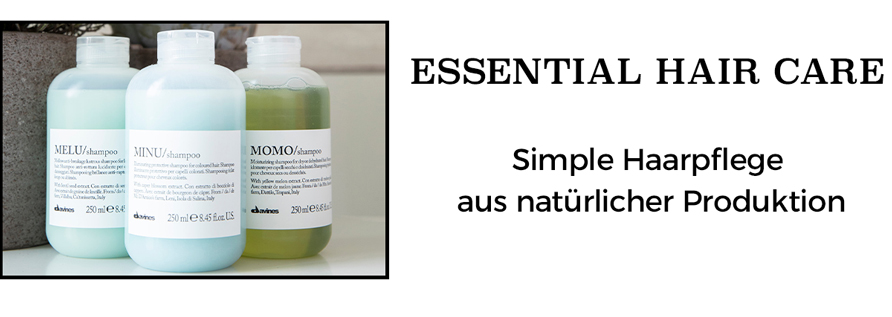 Davines Essential Hair Care