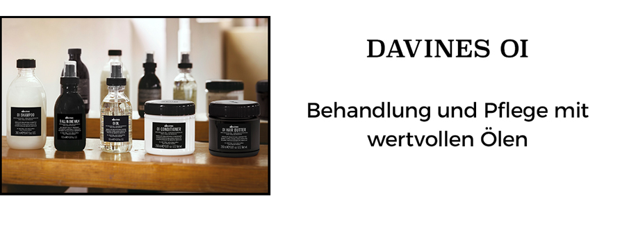 Davines OI