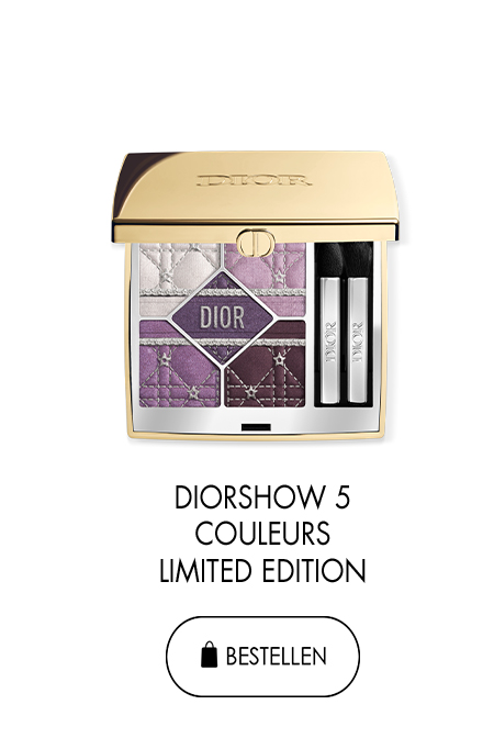 Diorshow 5 Couleurs Limited Edition
