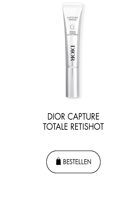 DIOR CAPTURE Totale Retishot