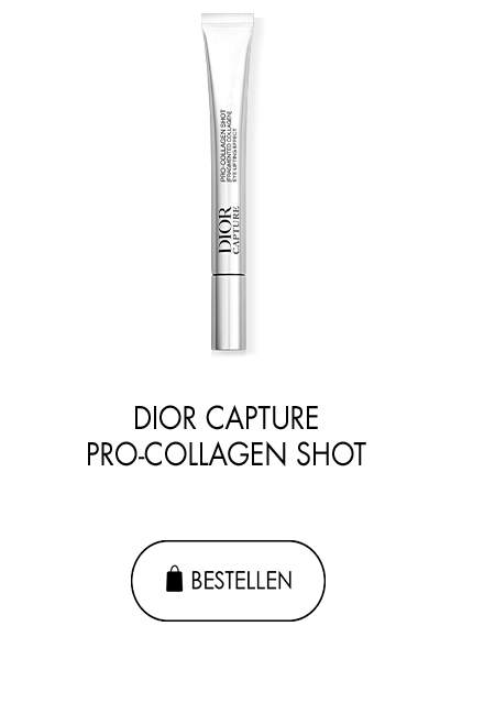 DIOR CAPTURE Pro-Collagen Shot