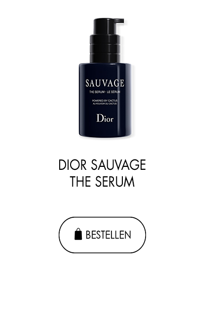 Dior Sauvage the Serum