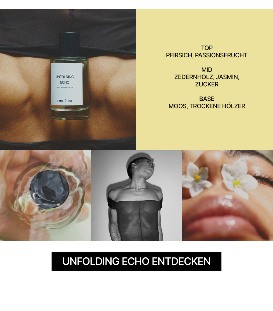 EMIL ÉLISE UNFOLDING ECHO