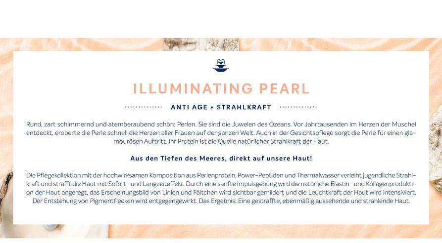 Illuminating Pearl