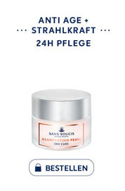 Sans Soucis Illuminating Pearl 24h Pflege 50 ml