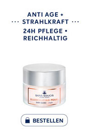 Sans Soucis Illuminating Pearl 24h Pflege reichhaltig 50 ml