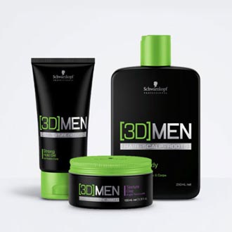 Schwarzkopf Professional 3D Men kaufen Schwarzkopf Professional 3D Men kaufen