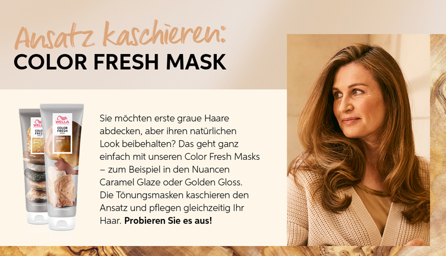 Wella Professionals Color Fresh Mask