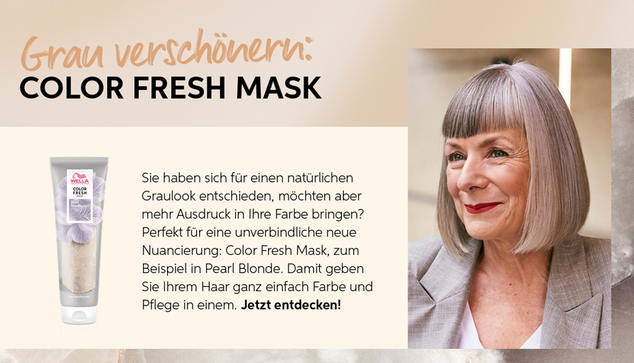 Wella Professionals Color Fresh Mask