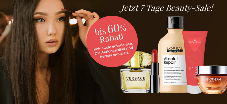 Beauty-Sale